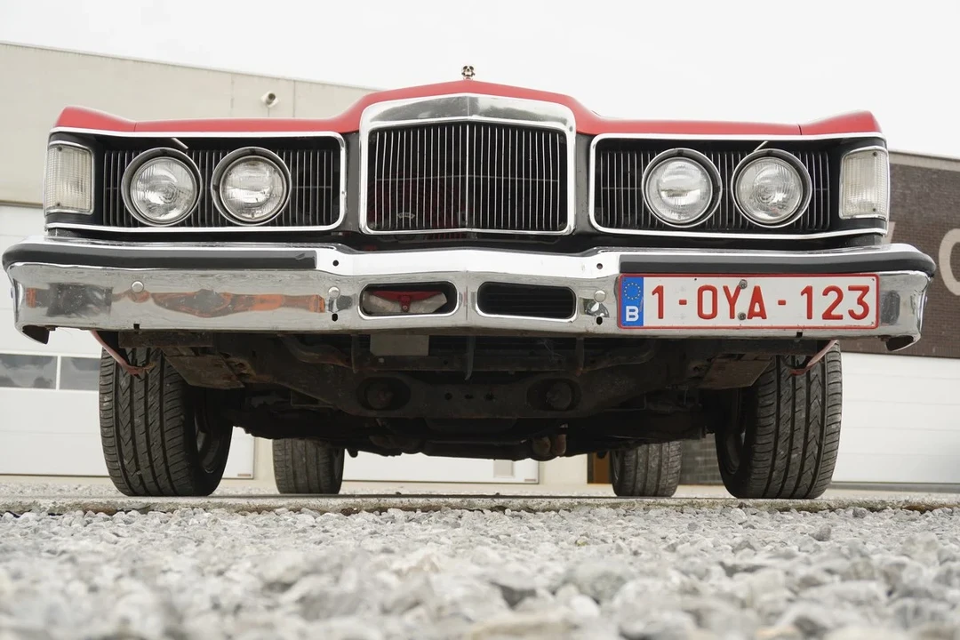 1975 Mercury Cougar 3rd Gen - Image 16 of 31