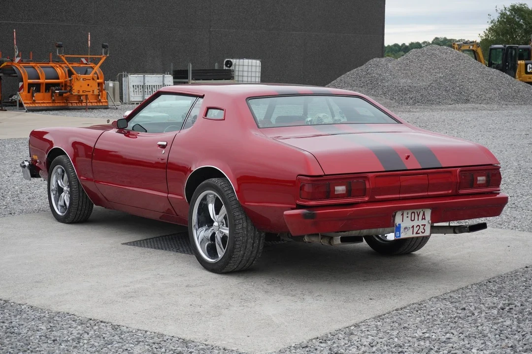 1975 Mercury Cougar 3rd Gen - Image 14 of 31