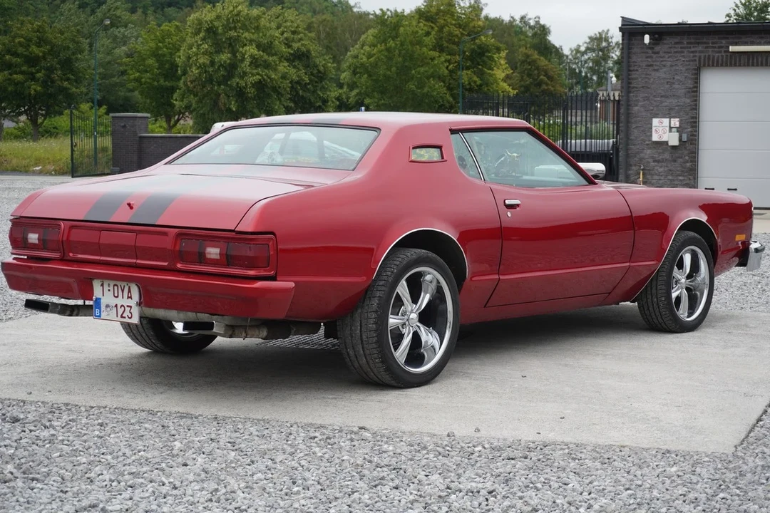 1975 Mercury Cougar 3rd Gen - Image 19 of 31
