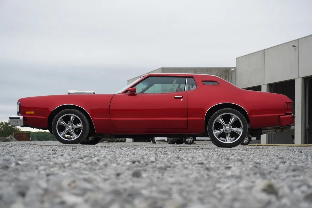 1975 Mercury Cougar 3rd Gen - Image 5 of 31