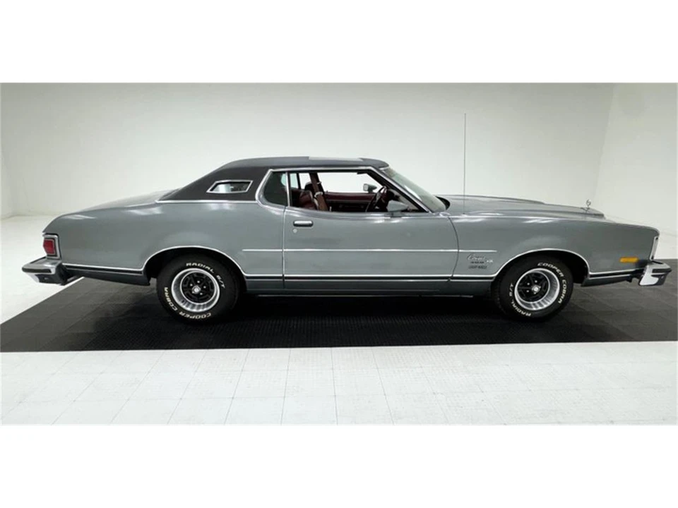 1975 Mercury Cougar 3rd Gen - Image 6 of 31
