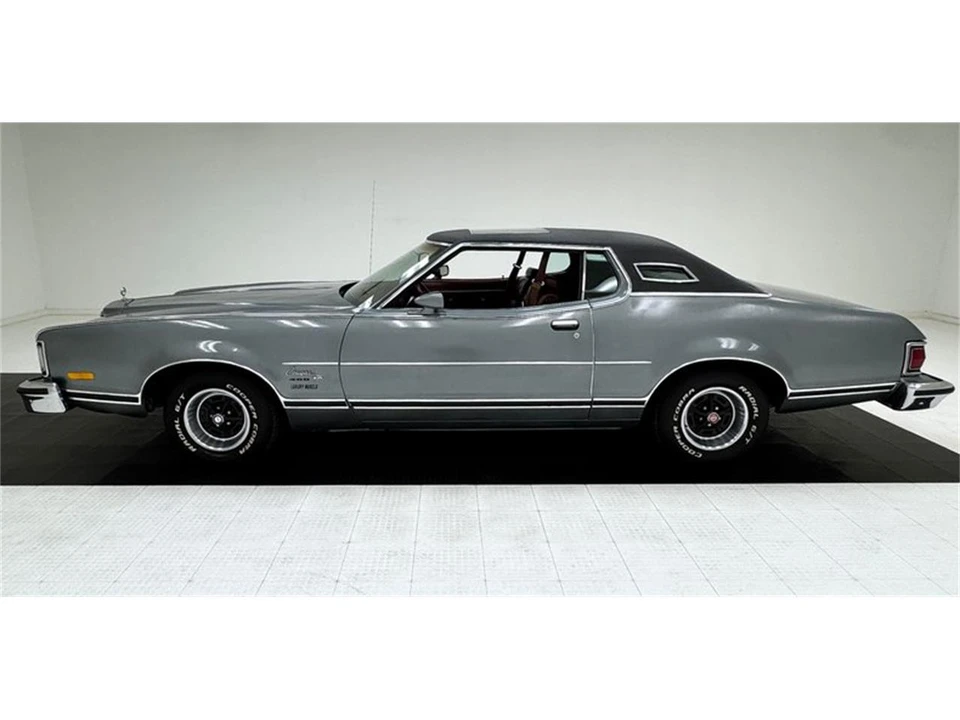 1975 Mercury Cougar 3rd Gen - Image 2 of 31