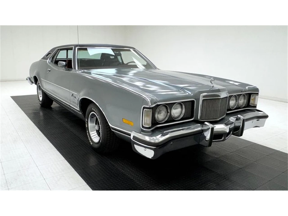 1975 Mercury Cougar 3rd Gen - Image 7 of 31