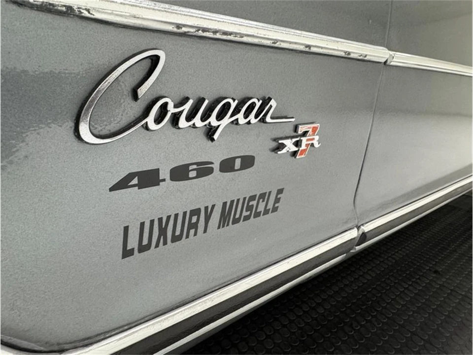 1975 Mercury Cougar 3rd Gen - Image 13 of 31