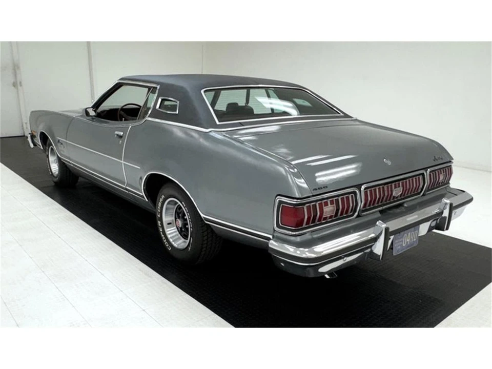 1975 Mercury Cougar 3rd Gen - Image 3 of 31