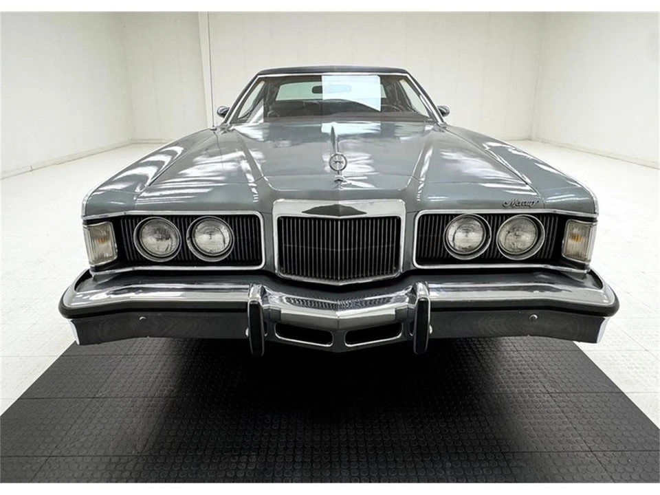 1975 Mercury Cougar 3rd Gen - Image 8 of 31