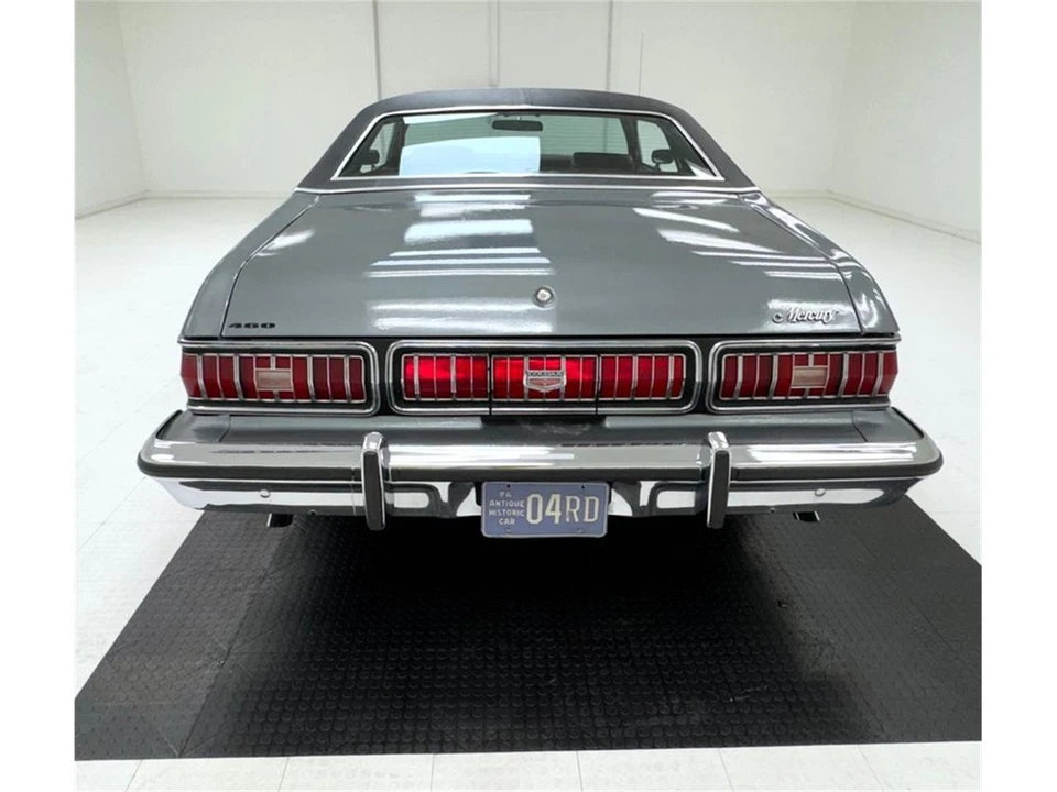1975 Mercury Cougar 3rd Gen - Image 4 of 31