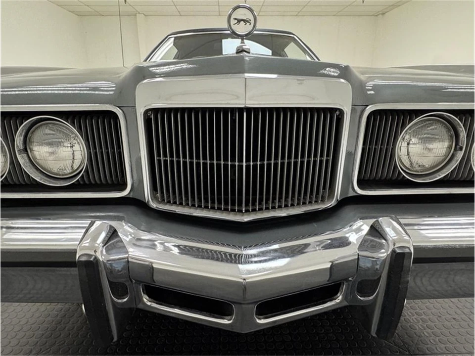 1975 Mercury Cougar 3rd Gen - Image 9 of 31