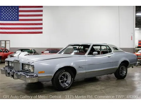 1975 Mercury Cougar XR-7
