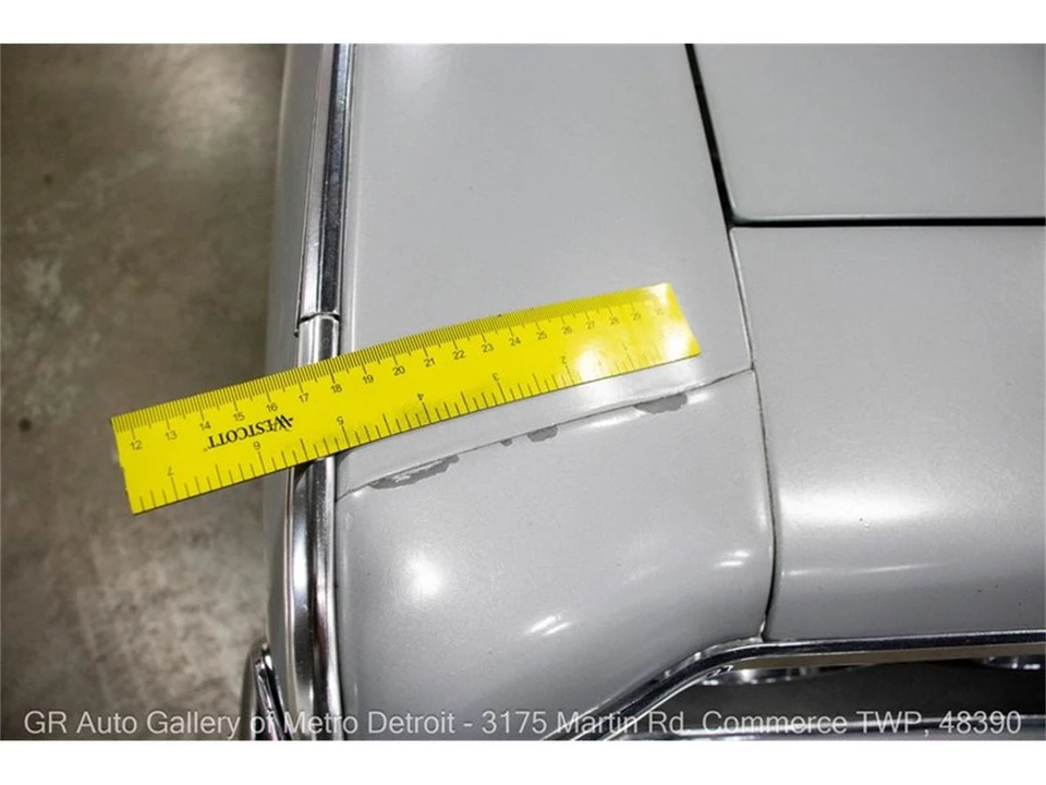 1975 Mercury Cougar 3rd Gen - Image 31 of 31