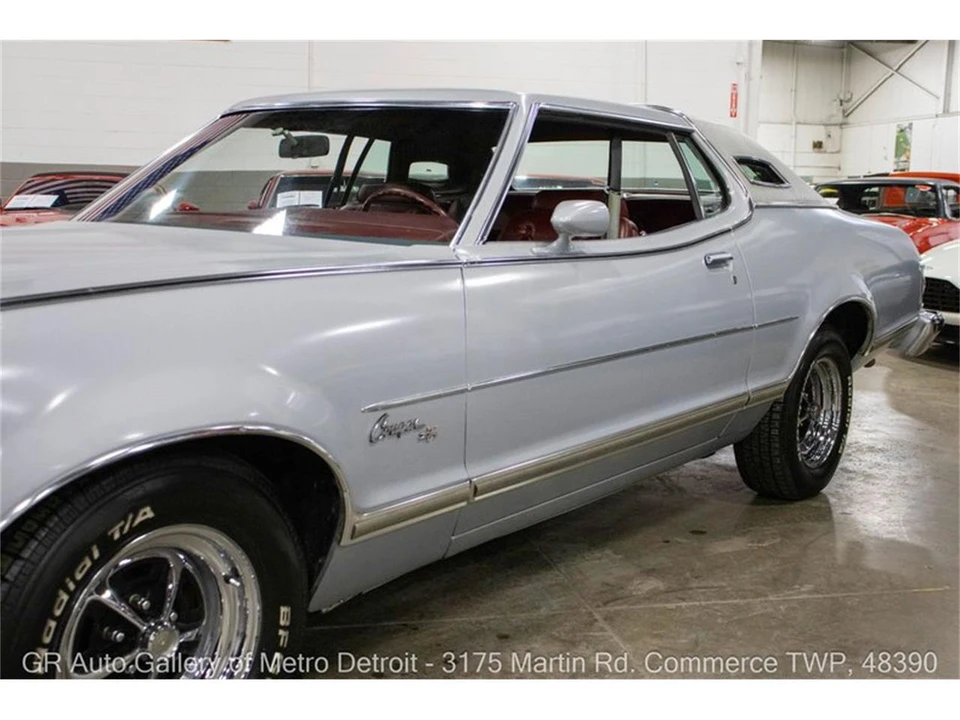 1975 Mercury Cougar 3rd Gen - Image 21 of 31