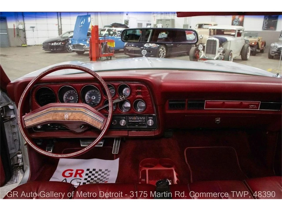 1975 Mercury Cougar 3rd Gen - Image 16 of 31