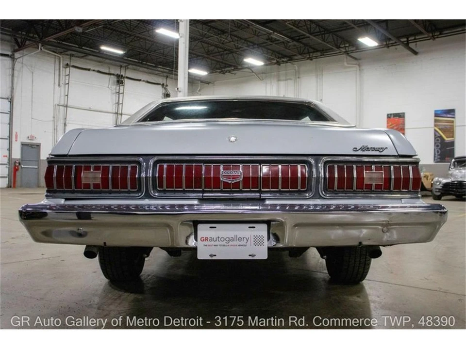 1975 Mercury Cougar 3rd Gen - Image 6 of 31