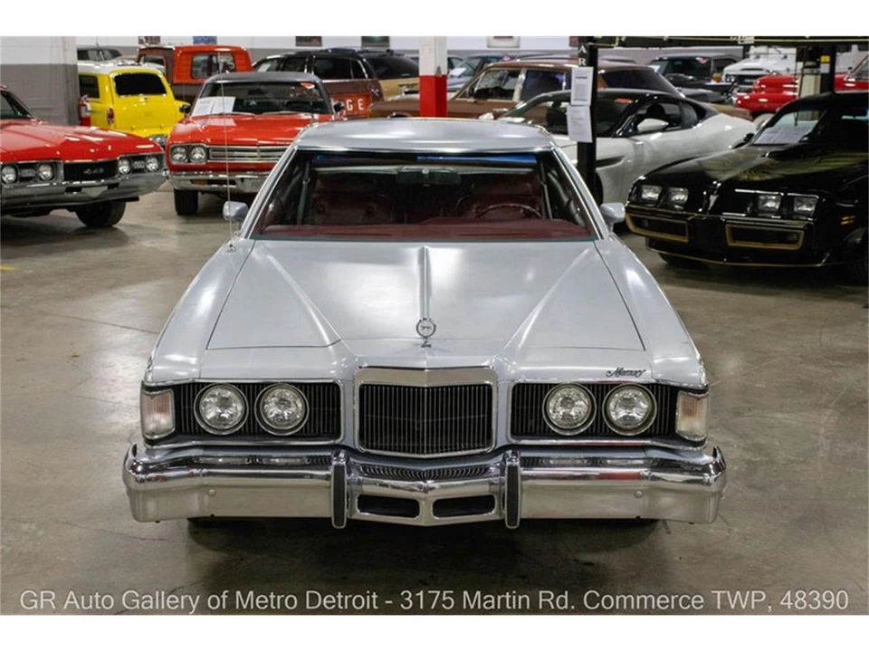1975 Mercury Cougar 3rd Gen - Image 11 of 31