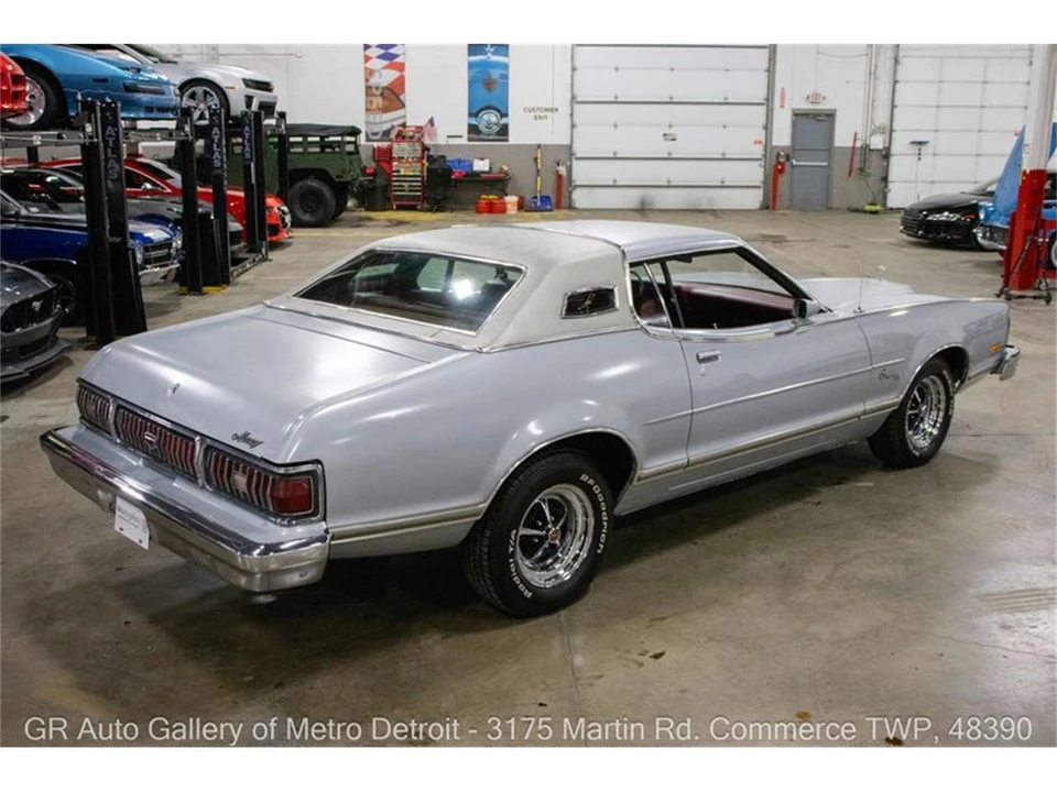 1975 Mercury Cougar 3rd Gen - Image 7 of 31