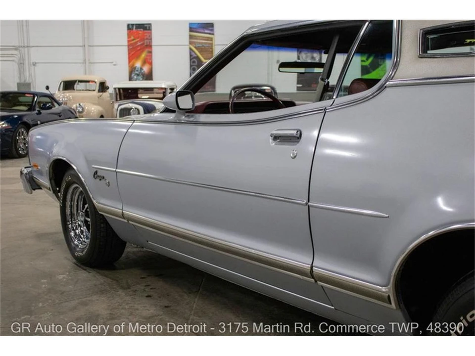 1975 Mercury Cougar 3rd Gen - Image 22 of 31