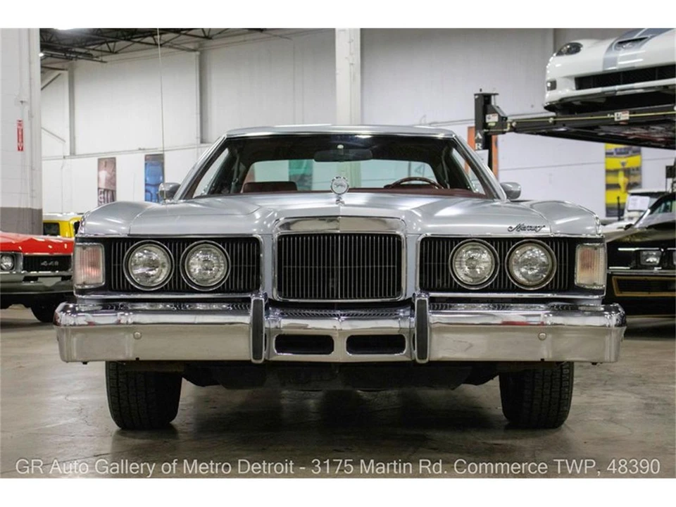 1975 Mercury Cougar 3rd Gen - Image 12 of 31