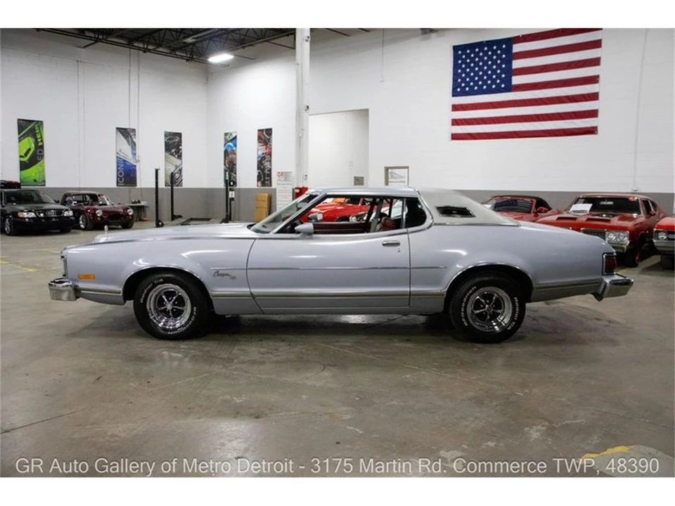 1975 Mercury Cougar 3rd Gen - Image 3 of 31