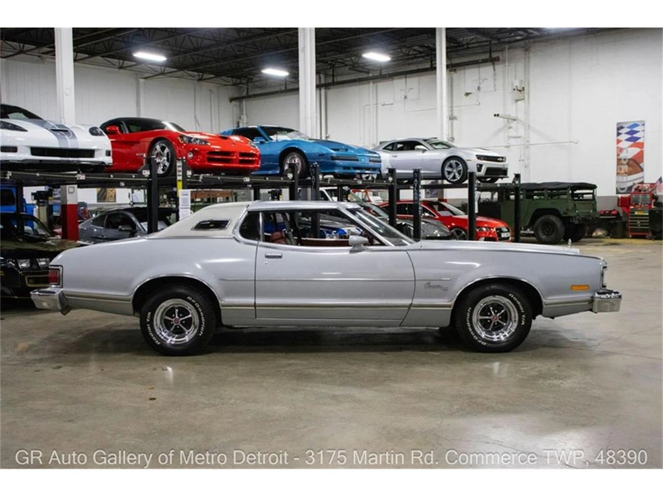 1975 Mercury Cougar 3rd Gen - Image 8 of 31