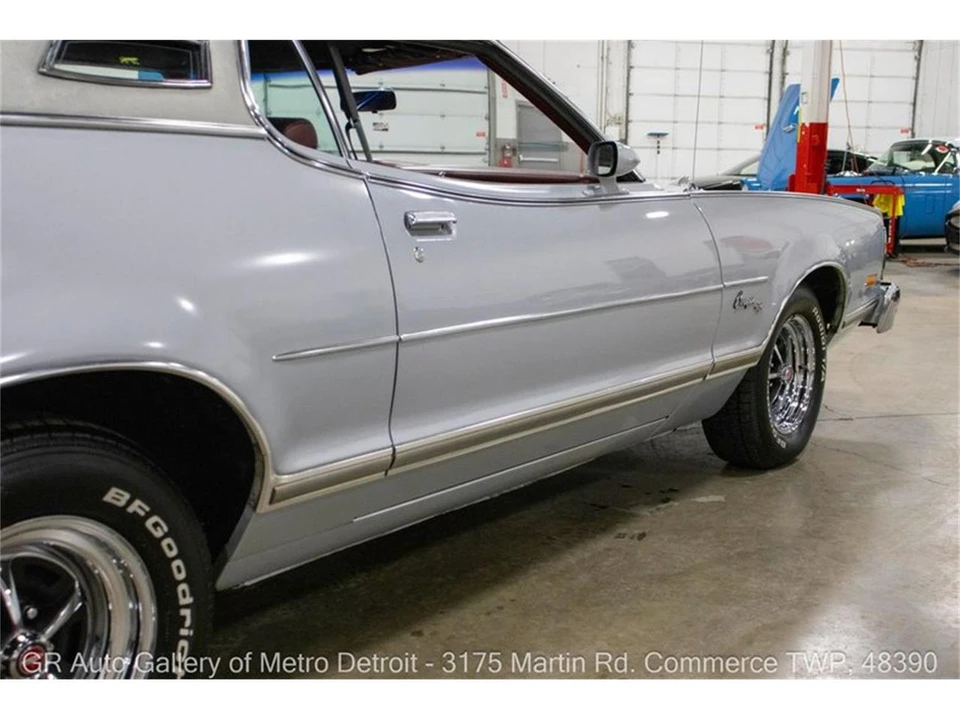 1975 Mercury Cougar 3rd Gen - Image 23 of 31