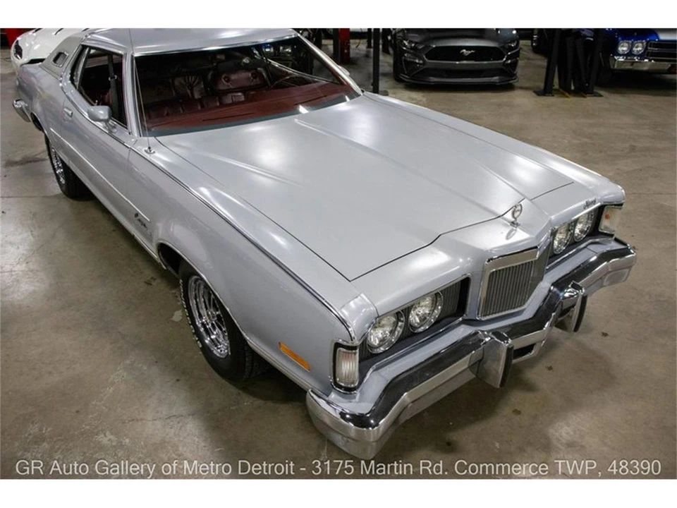 1975 Mercury Cougar 3rd Gen - Image 13 of 31