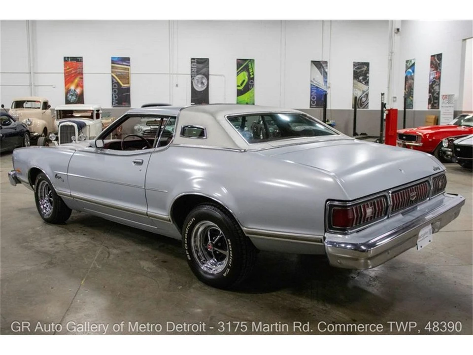 1975 Mercury Cougar 3rd Gen - Image 4 of 31