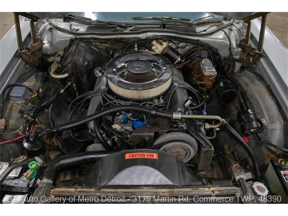 1975 Mercury Cougar 3rd Gen - Image 19 of 31