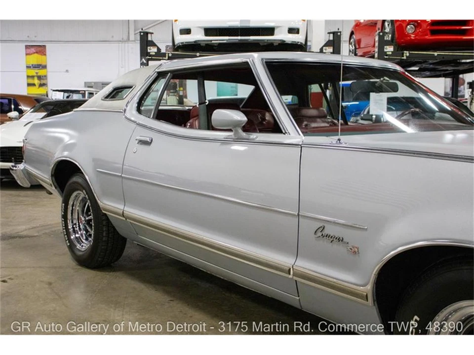 1975 Mercury Cougar 3rd Gen - Image 24 of 31