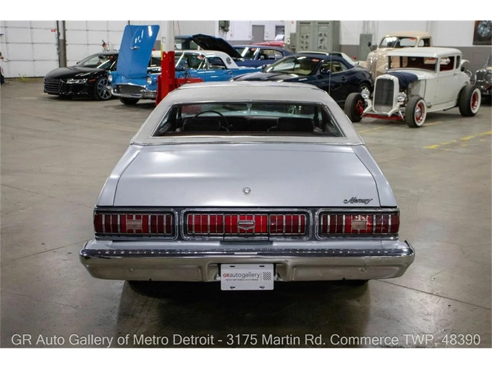 1975 Mercury Cougar 3rd Gen - Image 5 of 31