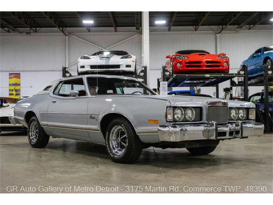 1975 Mercury Cougar 3rd Gen - Image 10 of 31