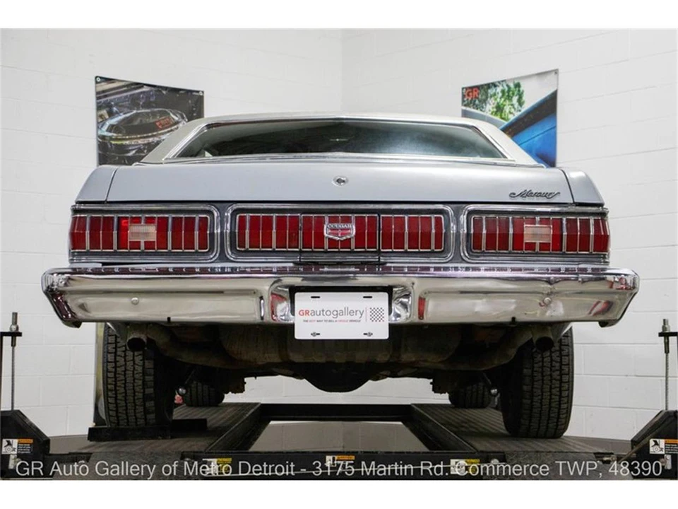1975 Mercury Cougar 3rd Gen - Image 20 of 31