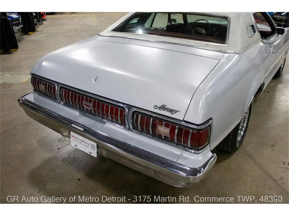 1975 Mercury Cougar 3rd Gen - Image 15 of 31