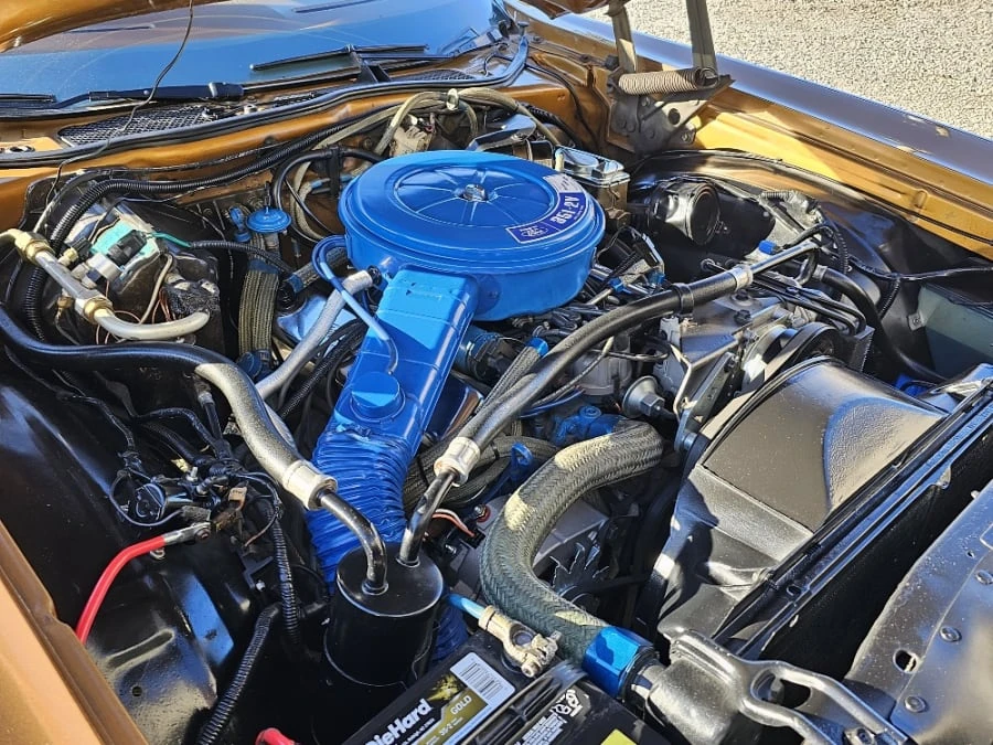 1975 Mercury Cougar 3rd Gen - Image 17 of 19