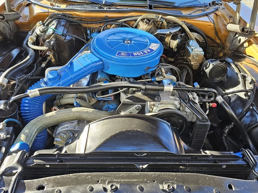 1975 Mercury Cougar 3rd Gen - Image 19 of 19