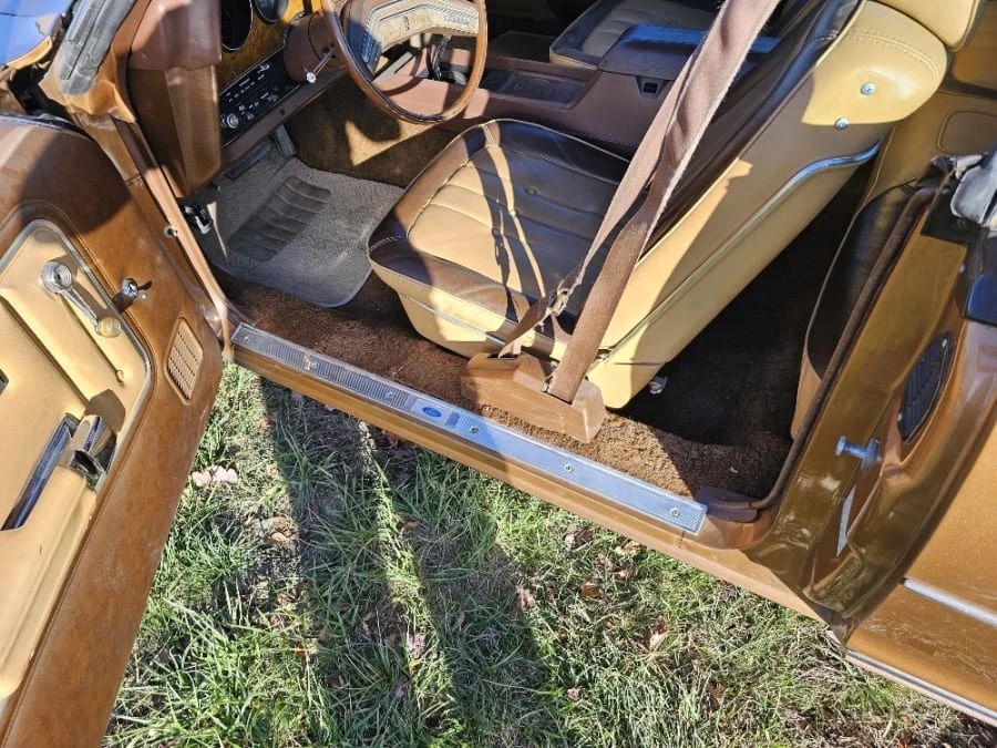 1975 Mercury Cougar 3rd Gen - Image 13 of 19
