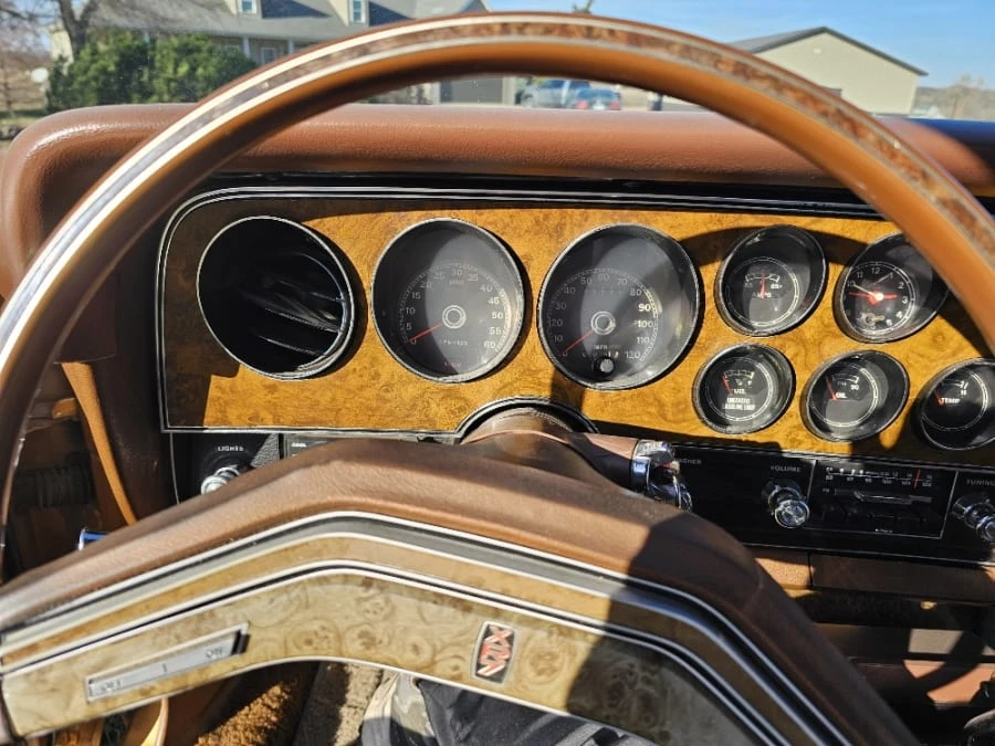 1975 Mercury Cougar 3rd Gen - Image 11 of 19