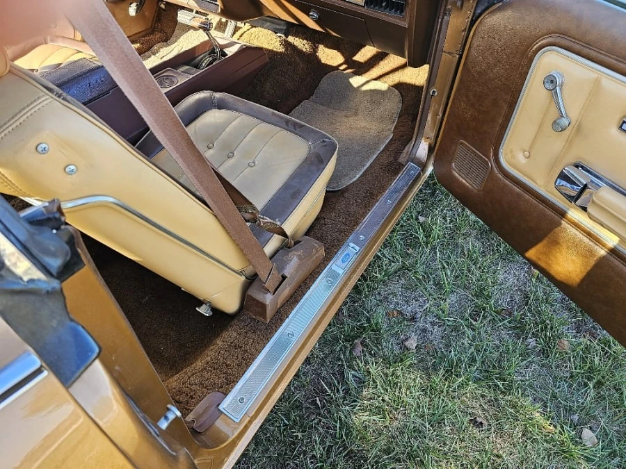 1975 Mercury Cougar 3rd Gen - Image 15 of 19