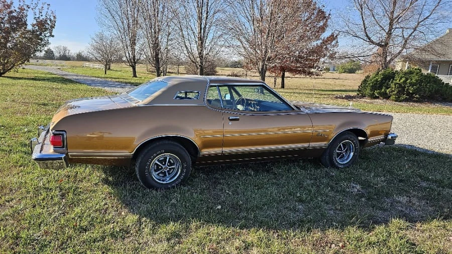 1975 Mercury Cougar 3rd Gen - Image 6 of 19