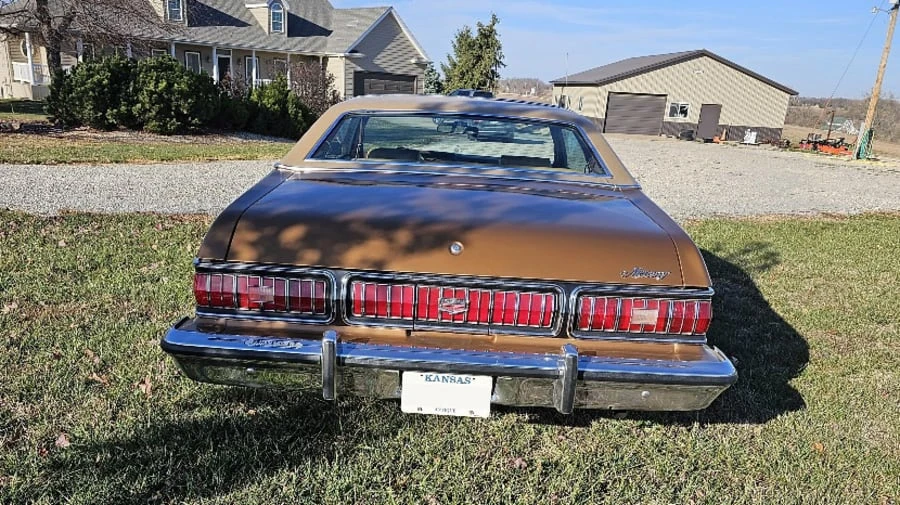 1975 Mercury Cougar 3rd Gen - Image 5 of 19