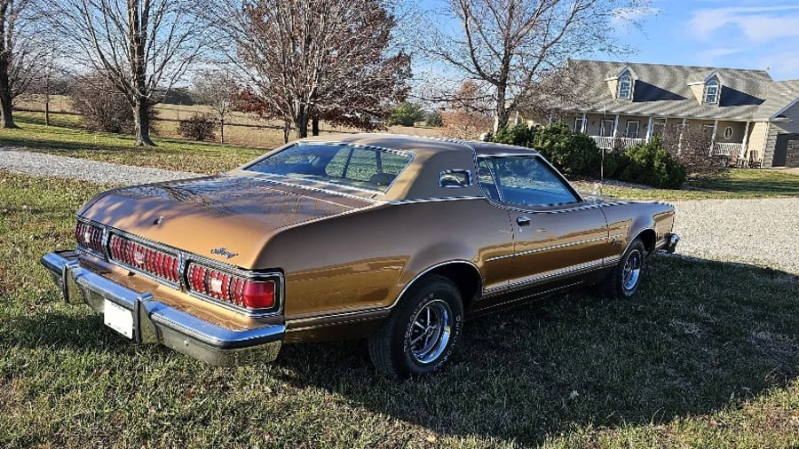 1975 Mercury Cougar 3rd Gen - Image 3 of 19