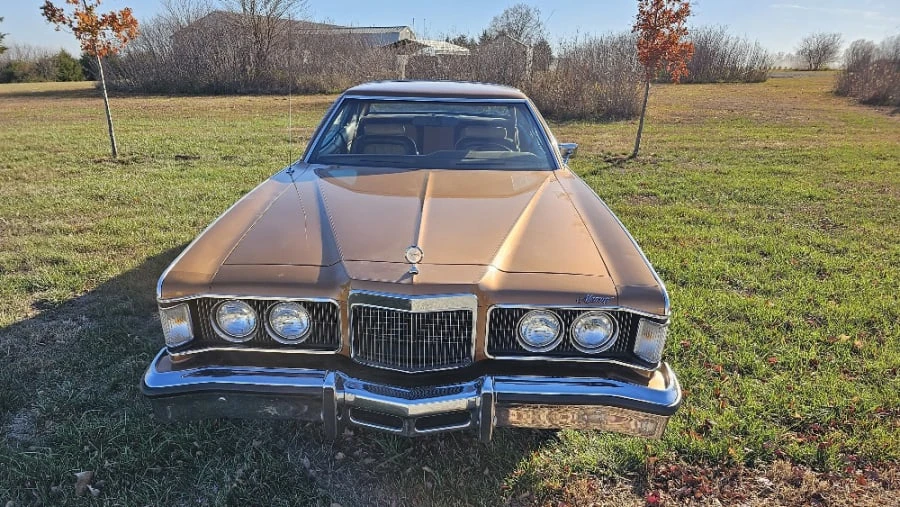 1975 Mercury Cougar 3rd Gen - Image 4 of 19