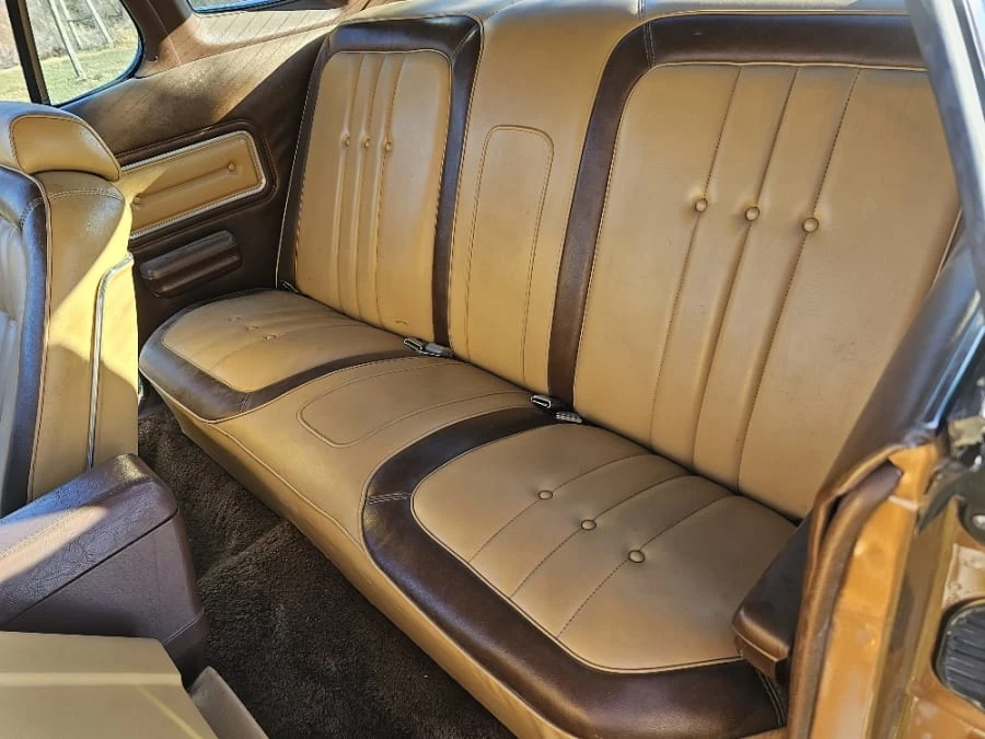 1975 Mercury Cougar 3rd Gen - Image 12 of 19
