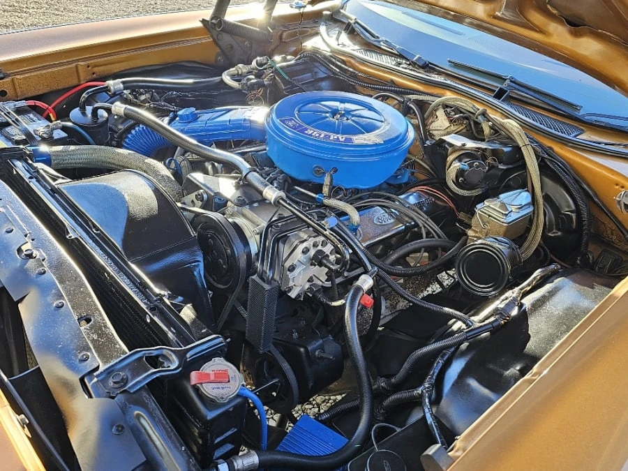 1975 Mercury Cougar 3rd Gen - Image 18 of 19