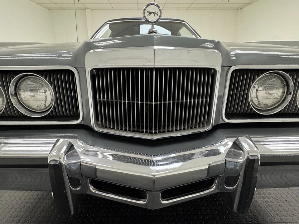 1975 Mercury Cougar 3rd Gen - Image 9 of 31