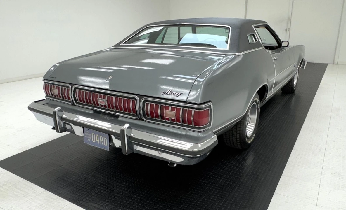 1975 Mercury Cougar 3rd Gen - Image 5 of 31