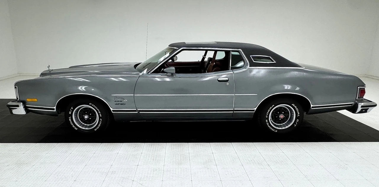 1975 Mercury Cougar 3rd Gen - Image 2 of 31