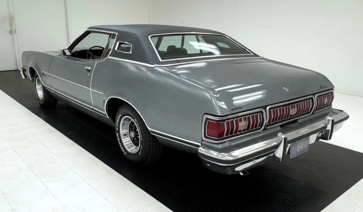 1975 Mercury Cougar 3rd Gen - Image 3 of 31