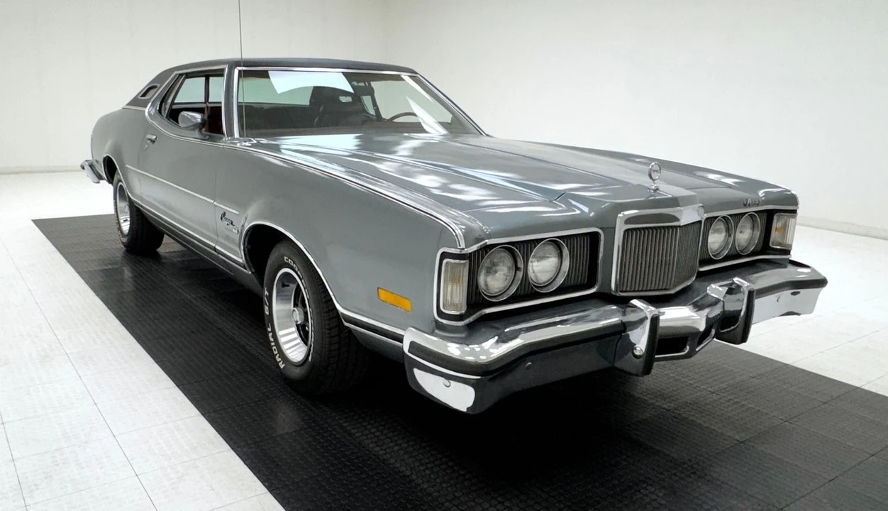 1975 Mercury Cougar 3rd Gen - Image 7 of 31