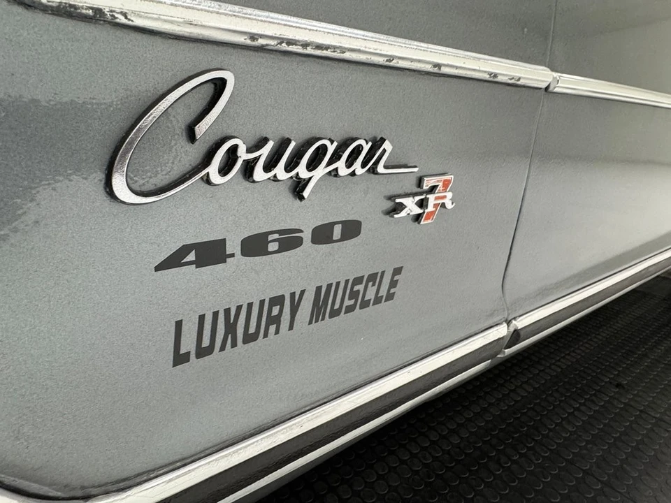 1975 Mercury Cougar 3rd Gen - Image 13 of 31