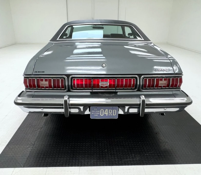 1975 Mercury Cougar 3rd Gen - Image 4 of 31